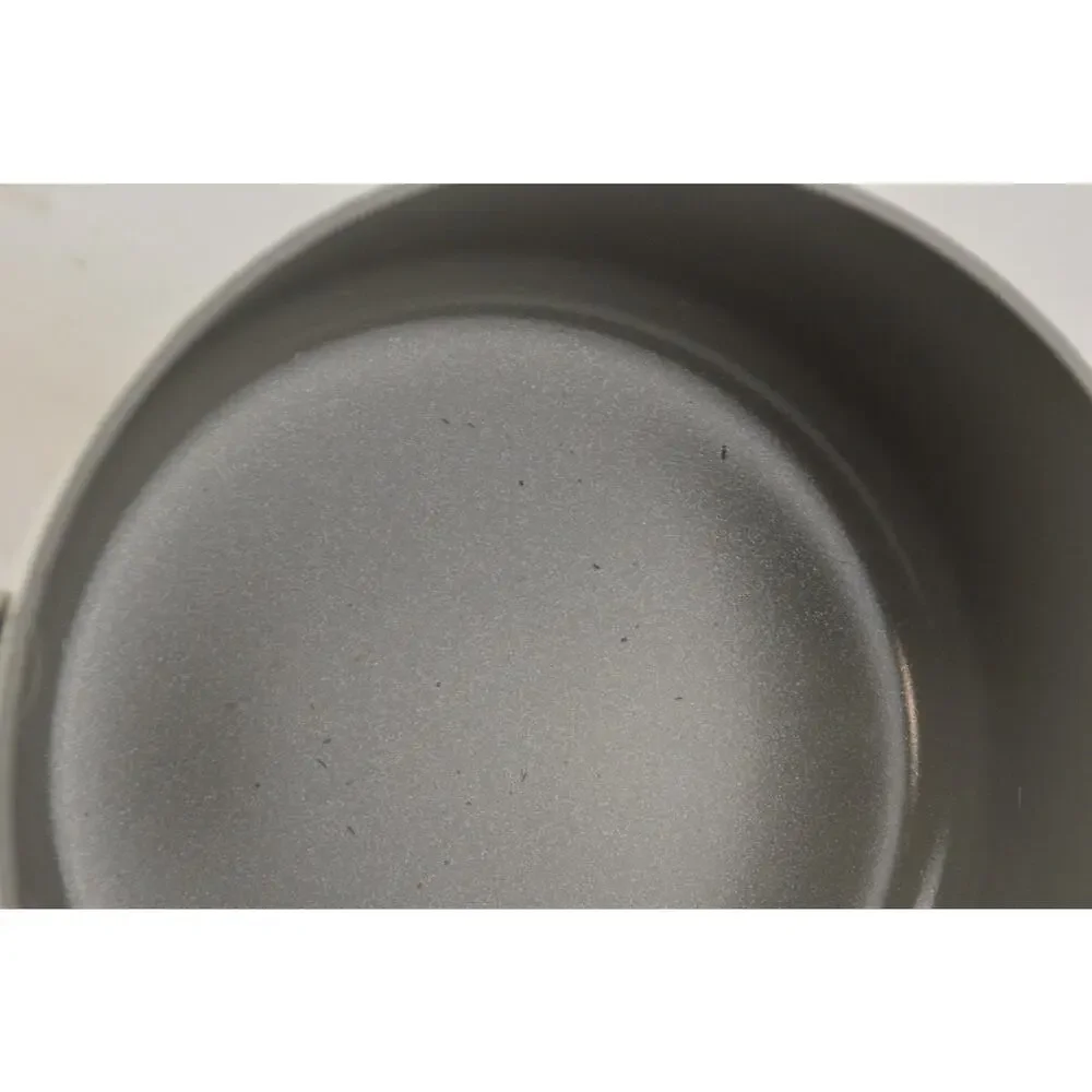 GreenPan 1.5 Qt Magneto-2 Induction Saucepan Pot White w/ Lid Nonstick Cookware